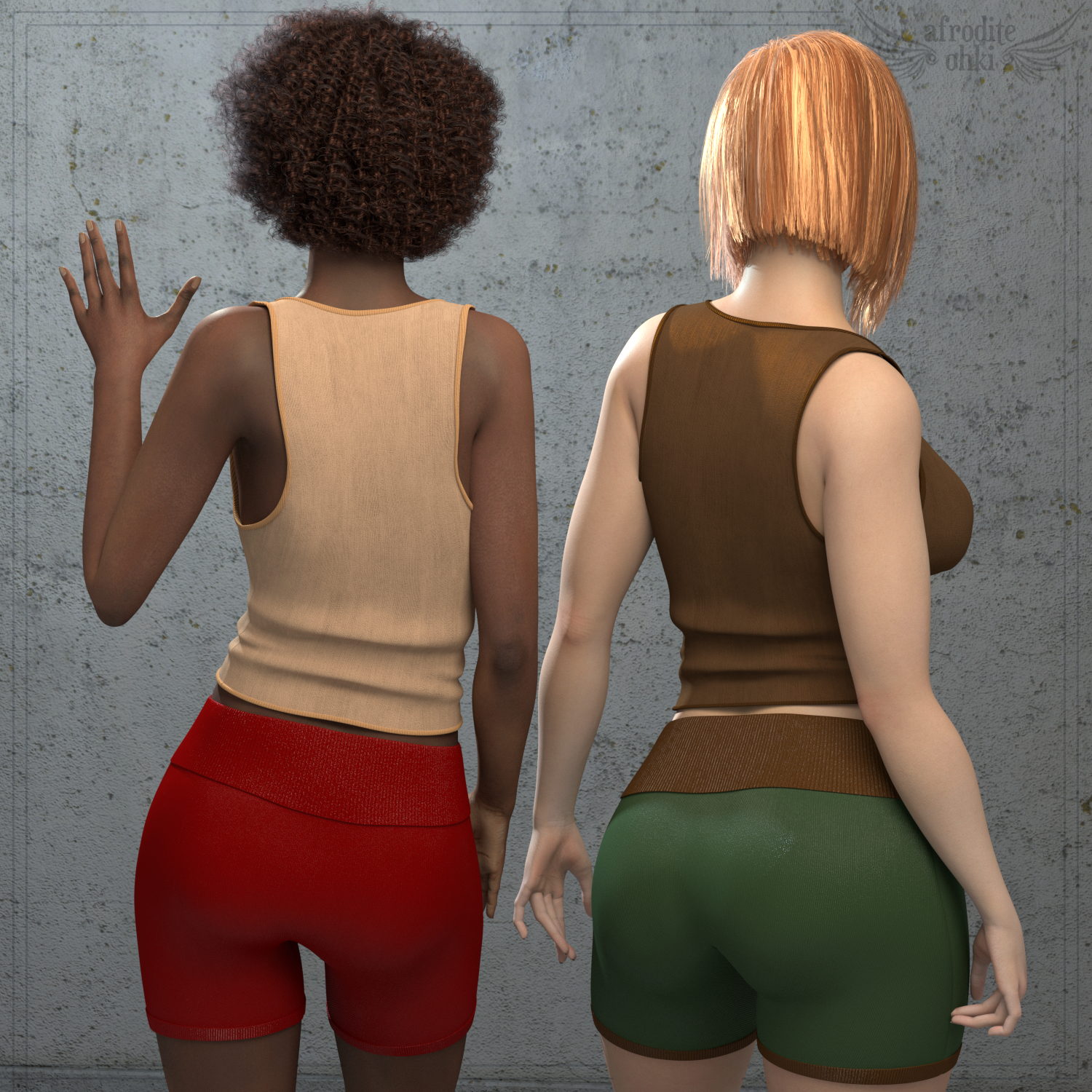 Basics for La Femme 2 by N/A
