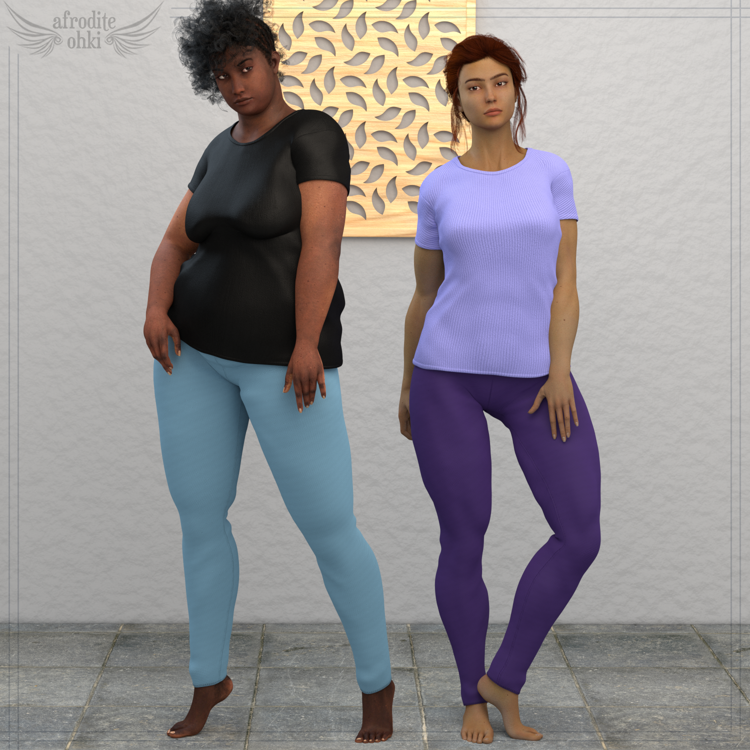 Basics for La Femme 2 by N/A