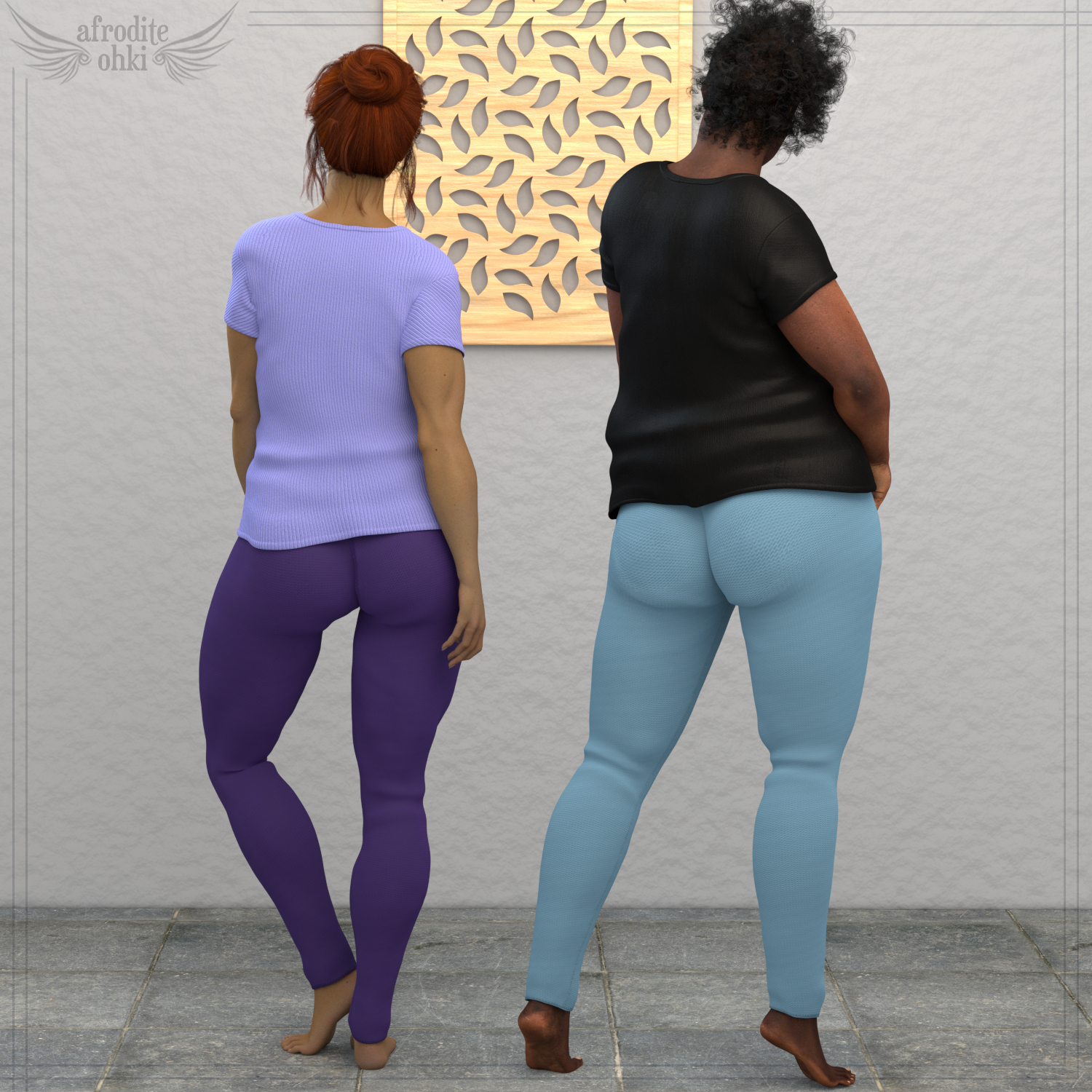 Basics for La Femme 2 by N/A