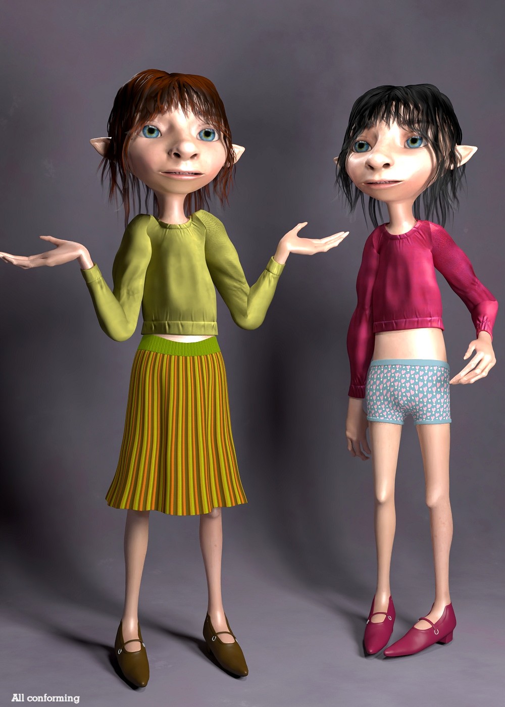 Miss Chull Set by N/A