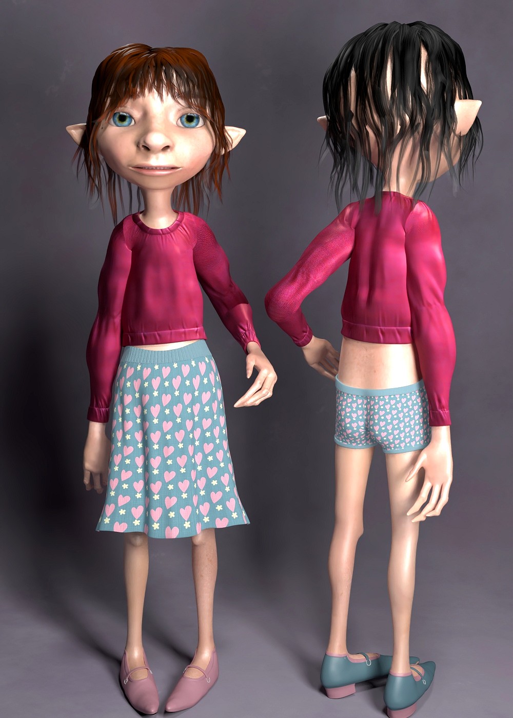 Miss Chull Set by N/A