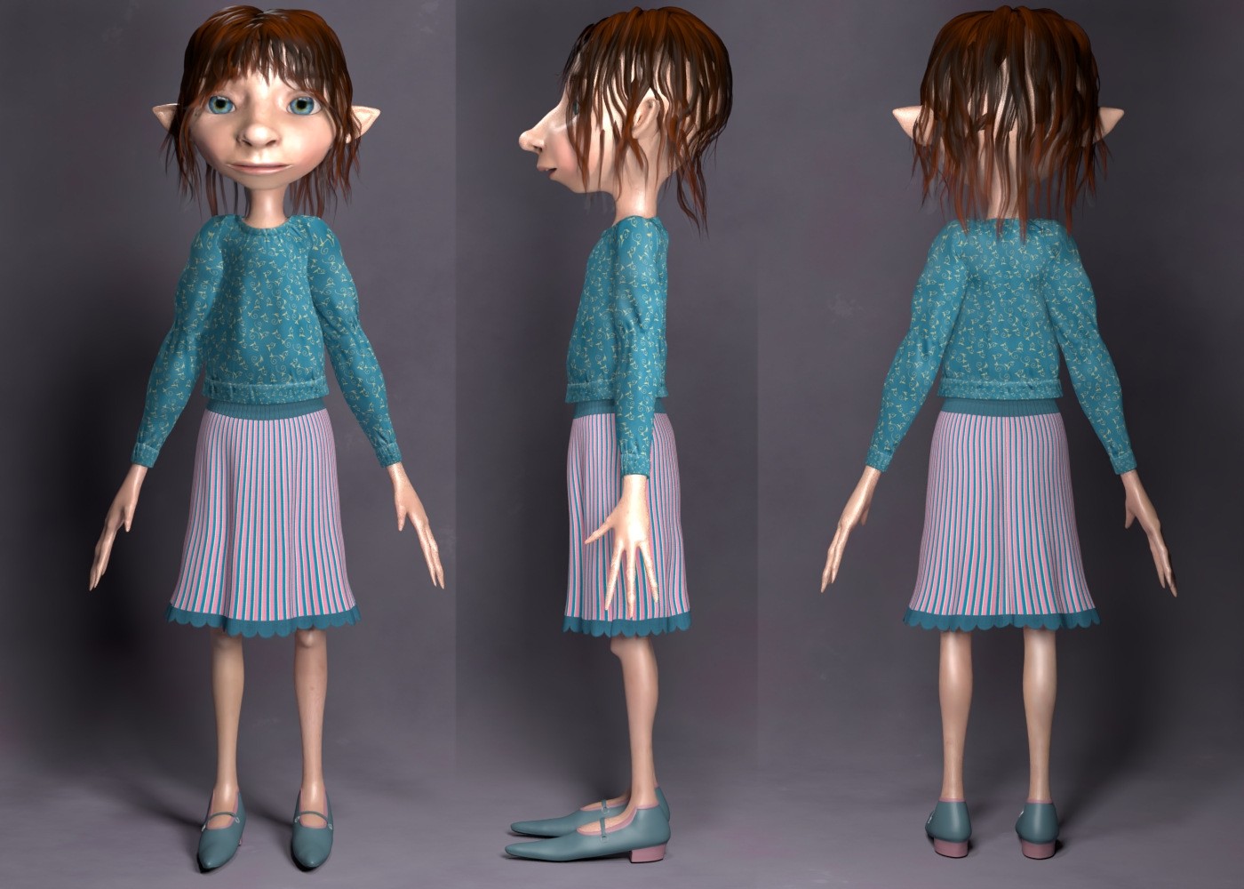 Miss Chull Set by N/A