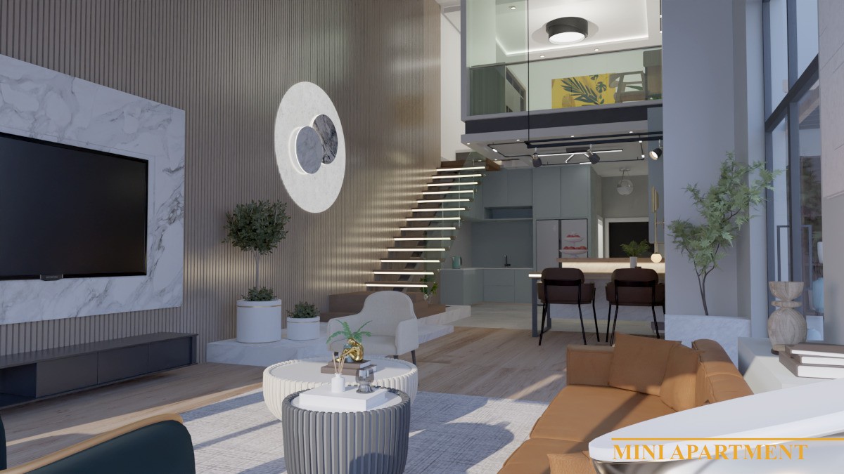 Mini Apartment by N/A