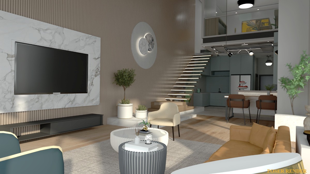 Mini Apartment by N/A