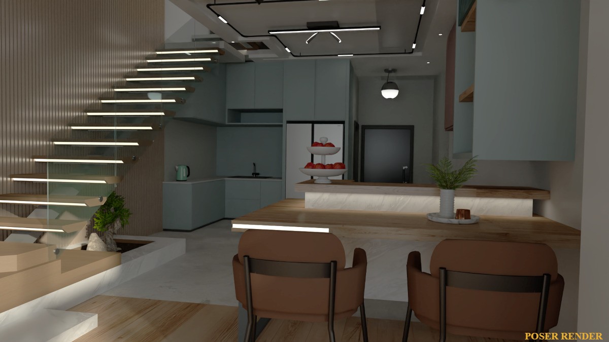 Mini Apartment by N/A