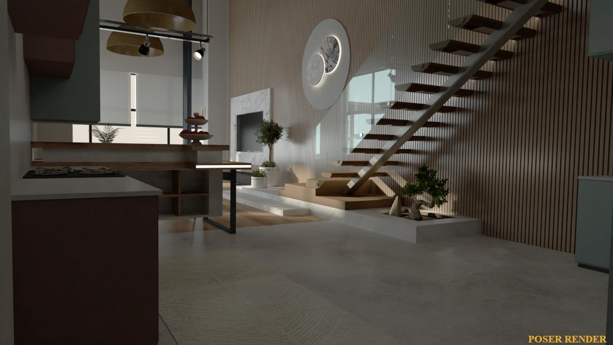 Mini Apartment by N/A