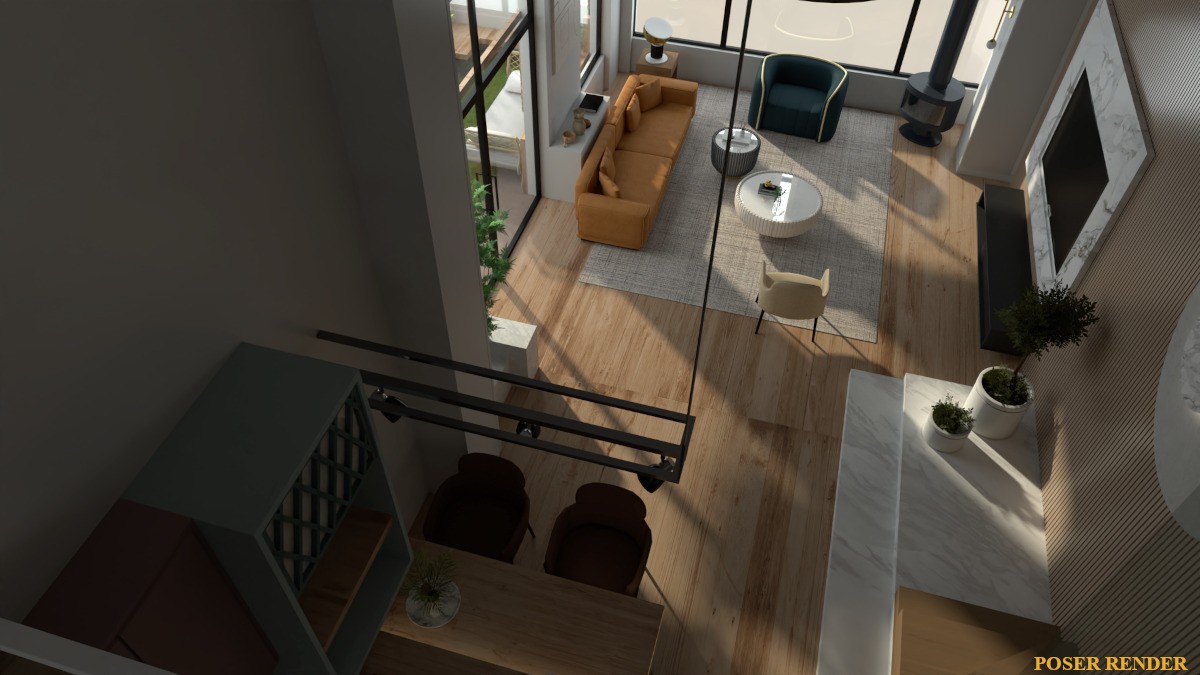 Mini Apartment by N/A