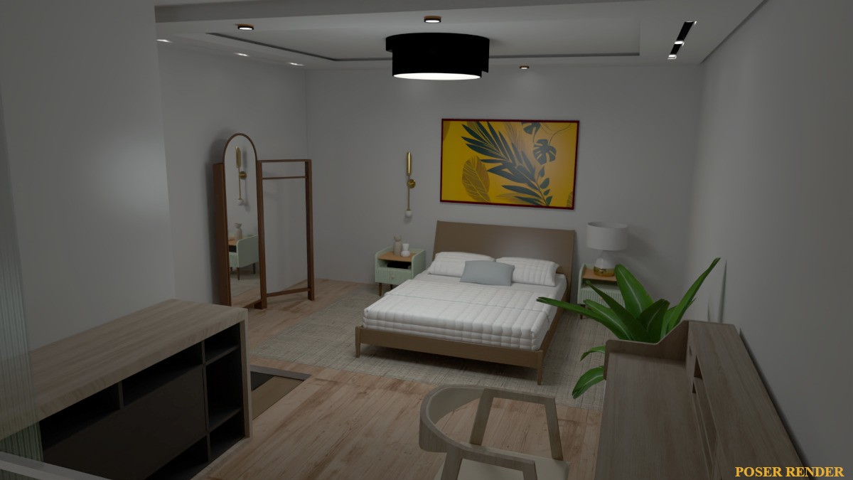 Mini Apartment by N/A