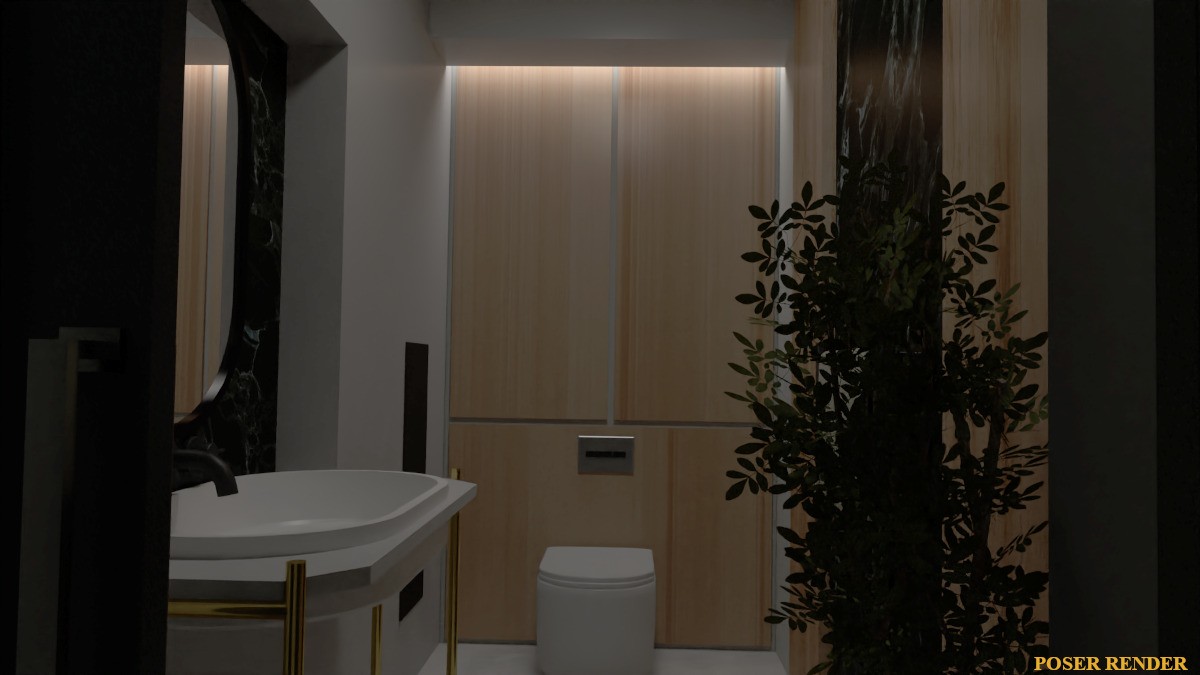 Mini Apartment by N/A