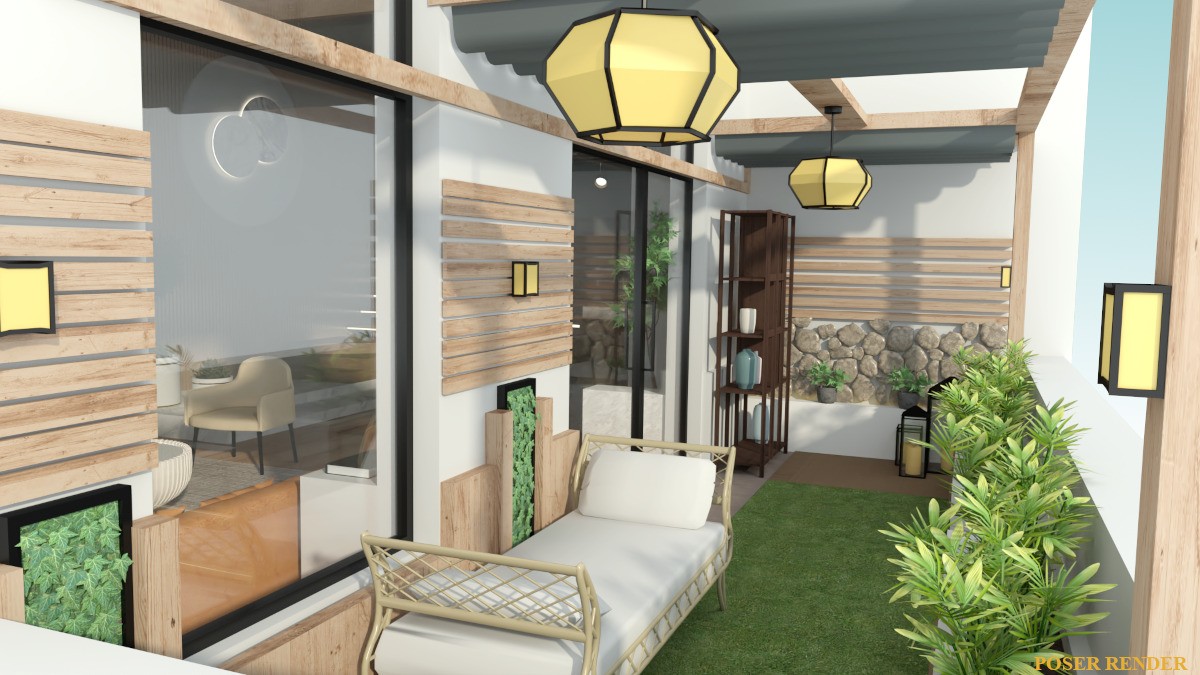 Mini Apartment by N/A