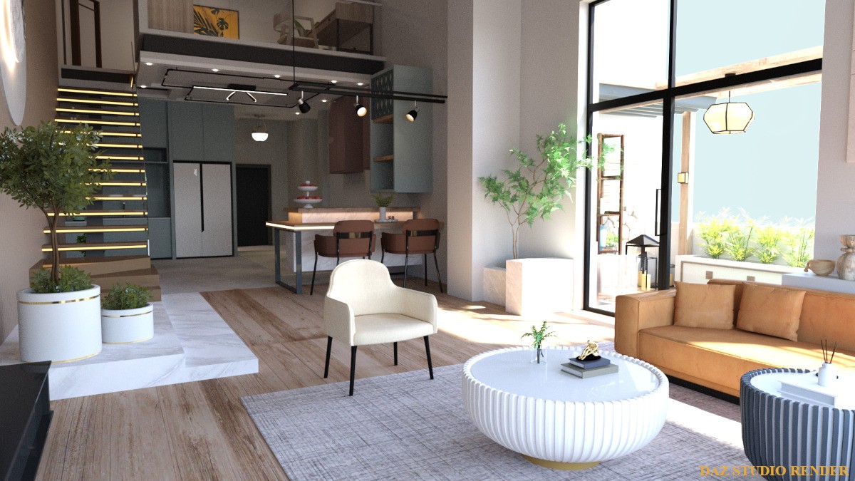 Mini Apartment by N/A