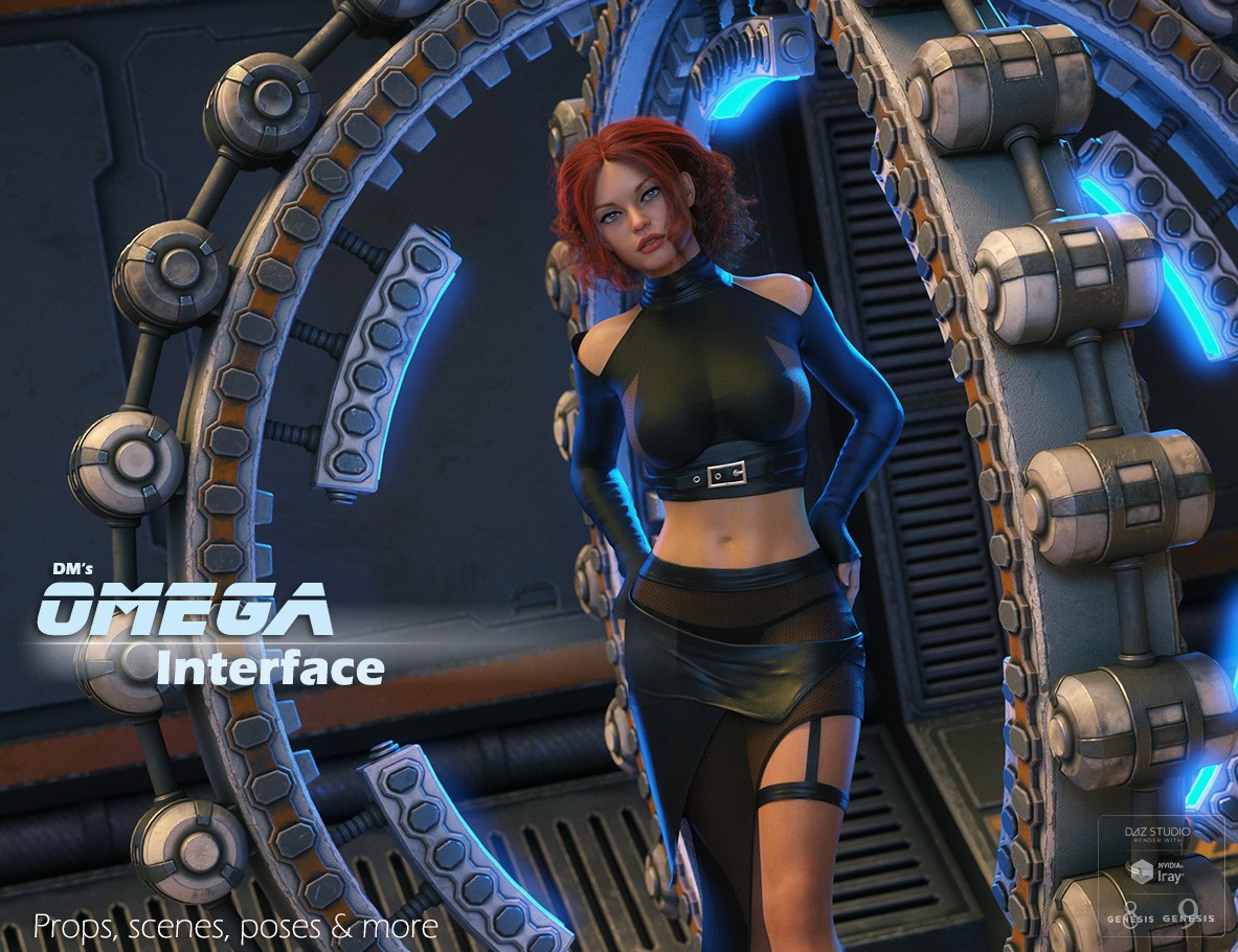 DMs Omega Interface by N/A