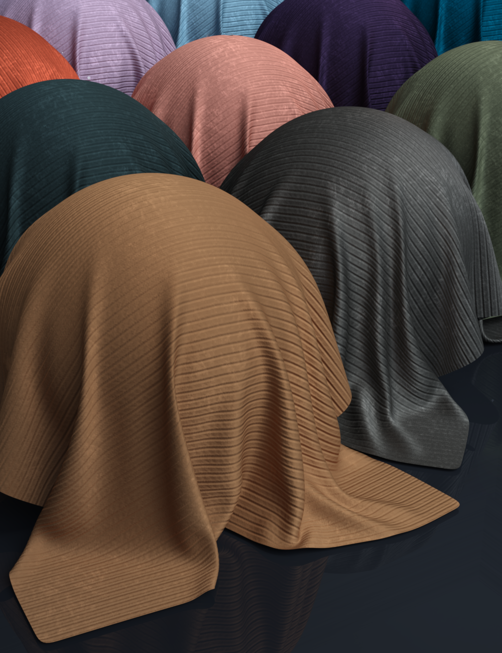 Daz Iray - Corduroy Shaders by N/A