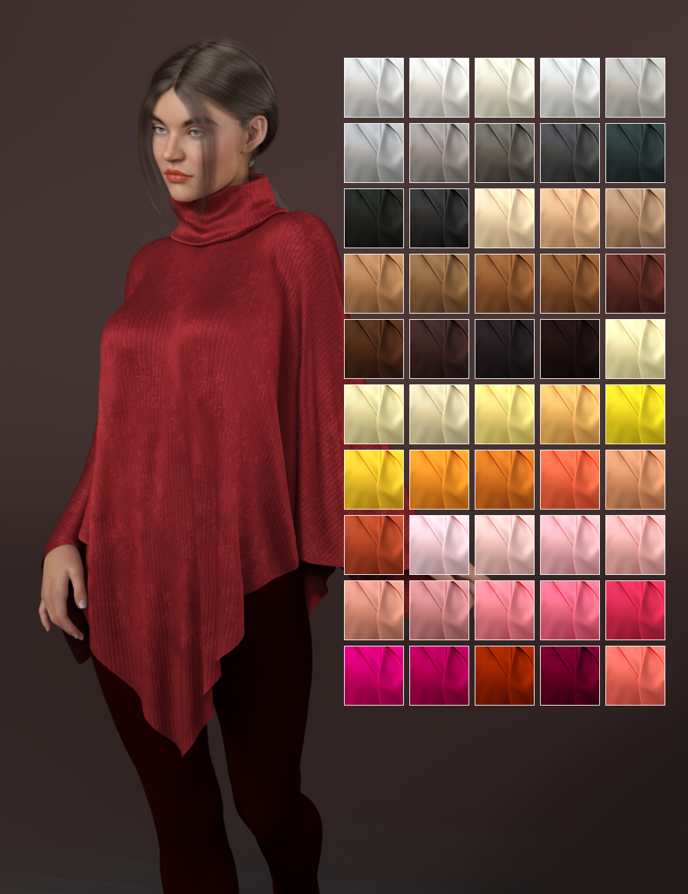 Daz Iray - Corduroy Shaders by N/A