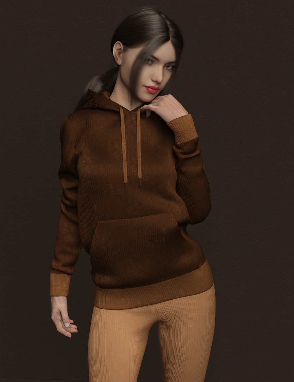 Daz Iray - Corduroy Shaders by N/A