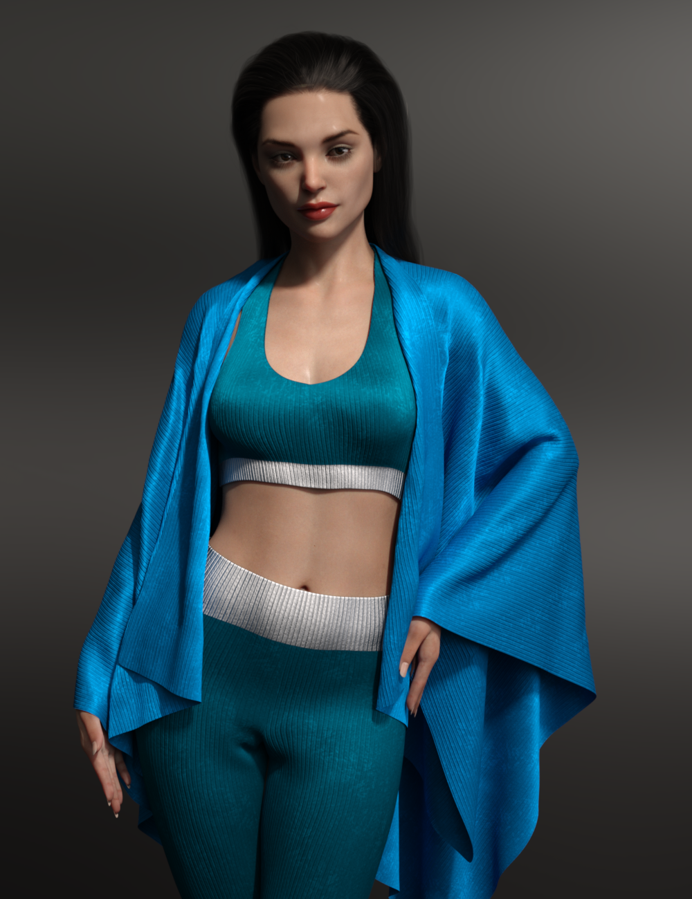 Daz Iray - Corduroy Shaders by N/A
