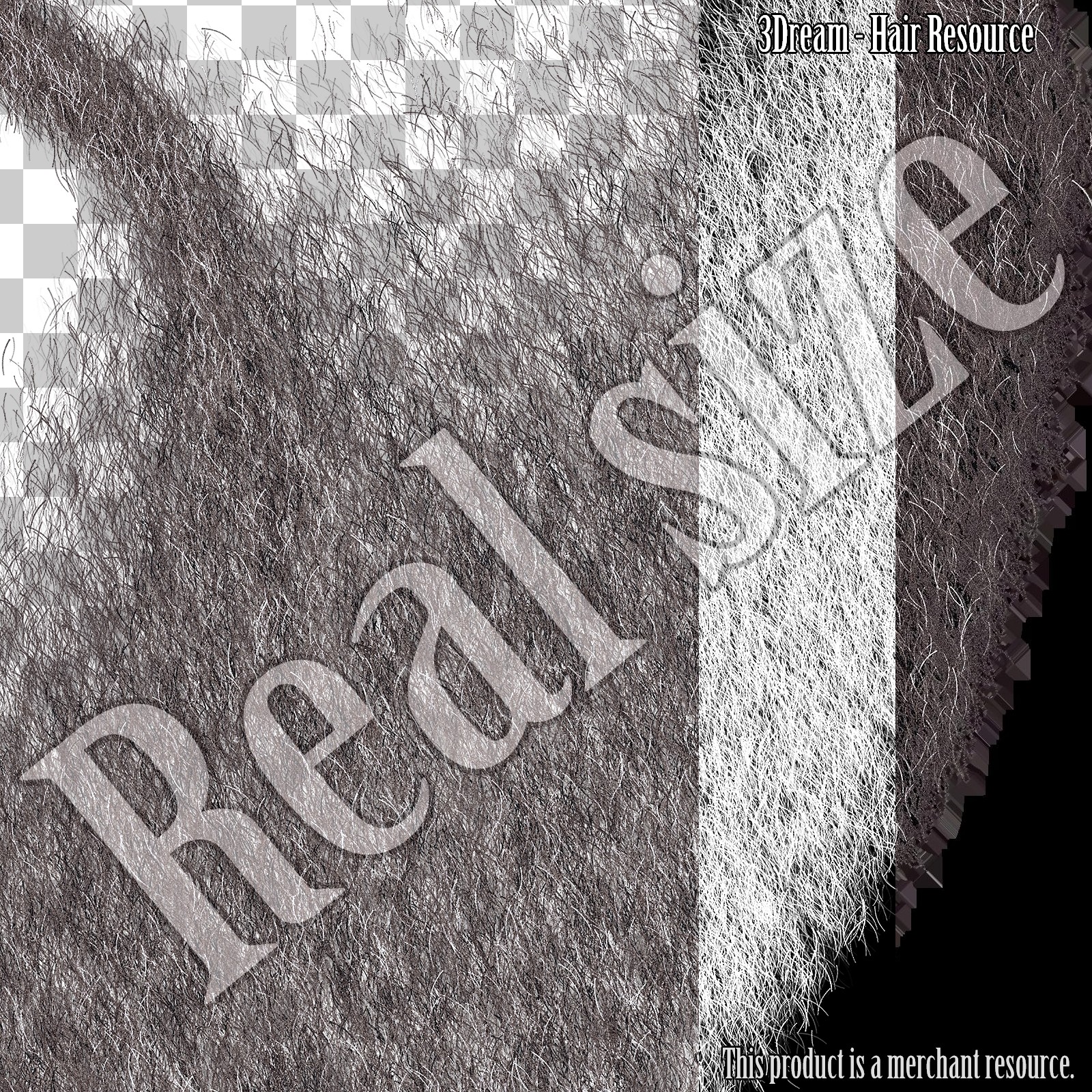 3Dream - Hair Resource III by N/A