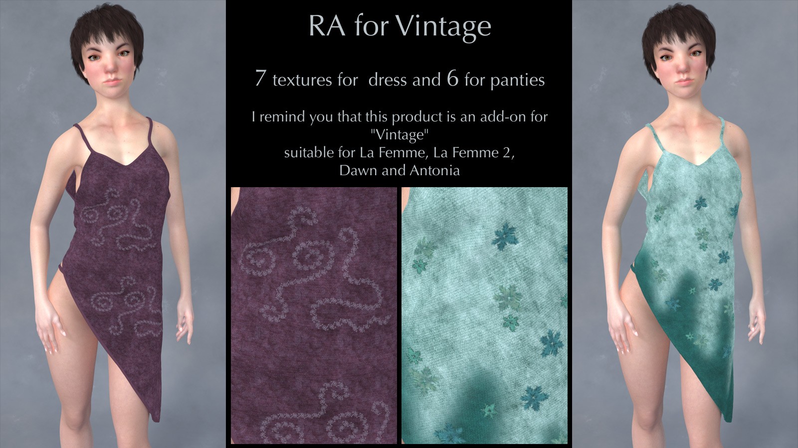 RA for Vintage by N/A