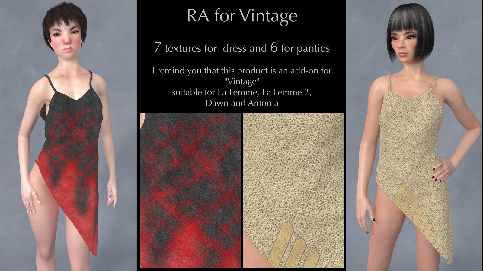 RA for Vintage by N/A