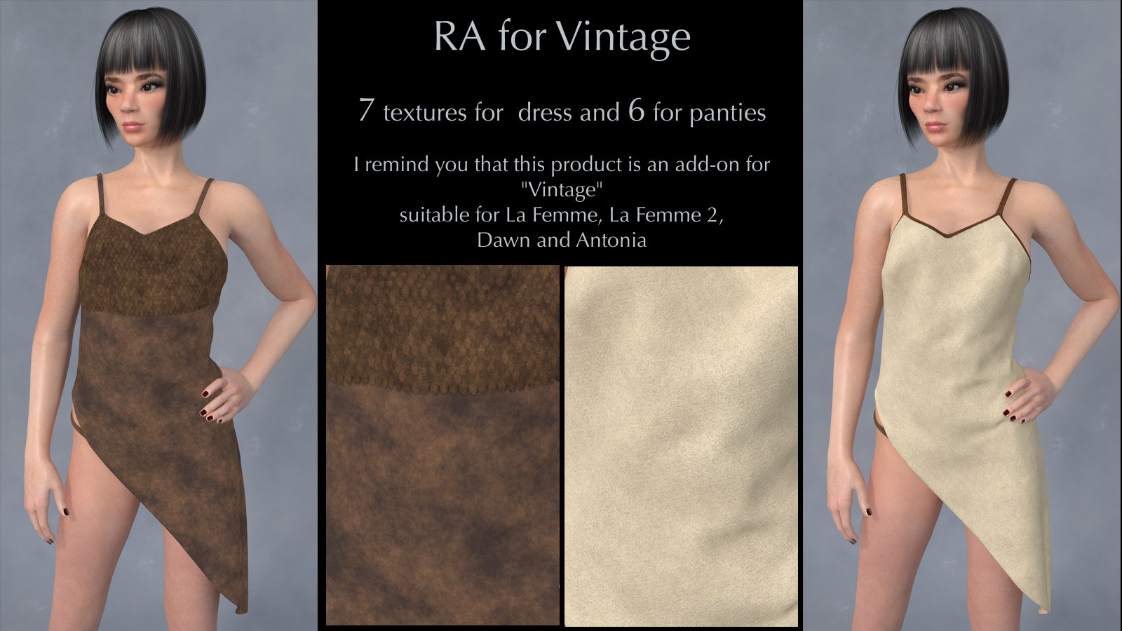 RA for Vintage by N/A