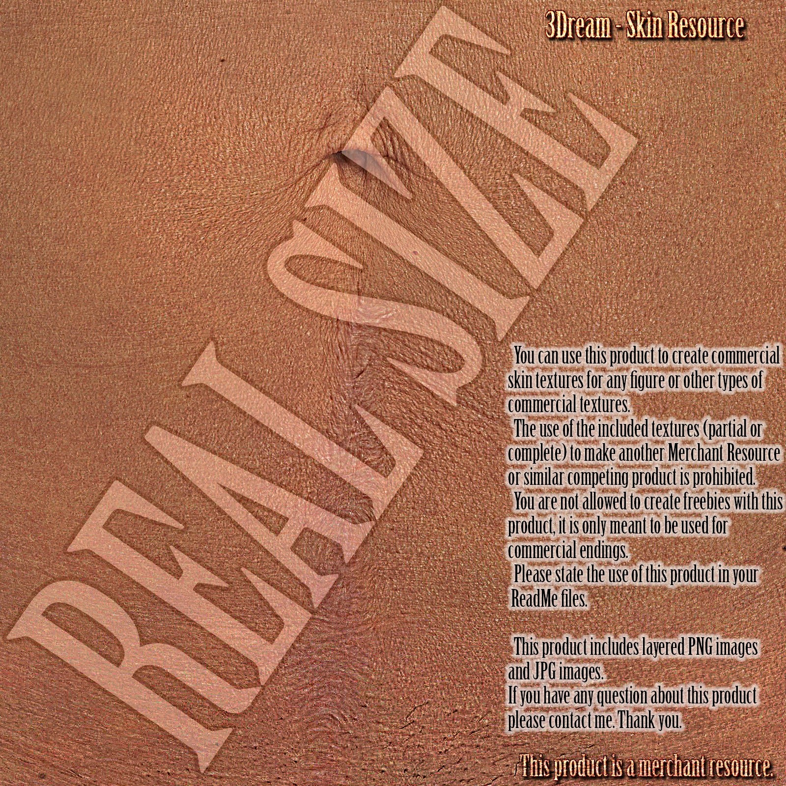 3Dream - Skin Resource III by N/A