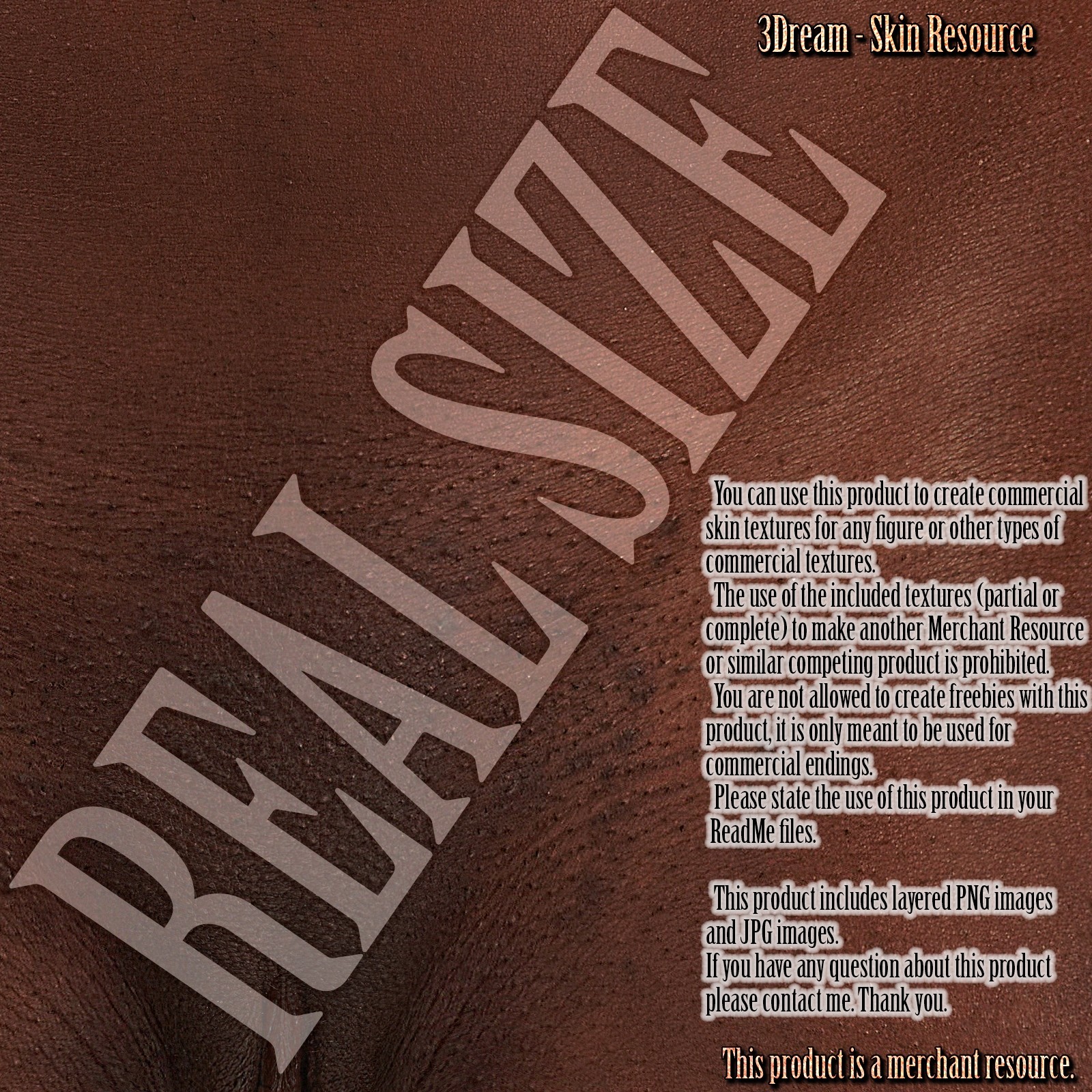 3Dream - Skin Resource IV by N/A