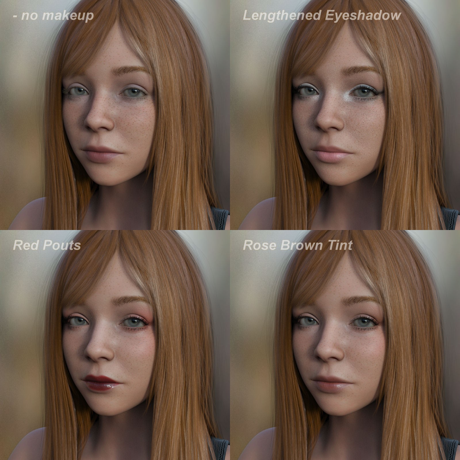 Korean Makeup for G9 by N/A