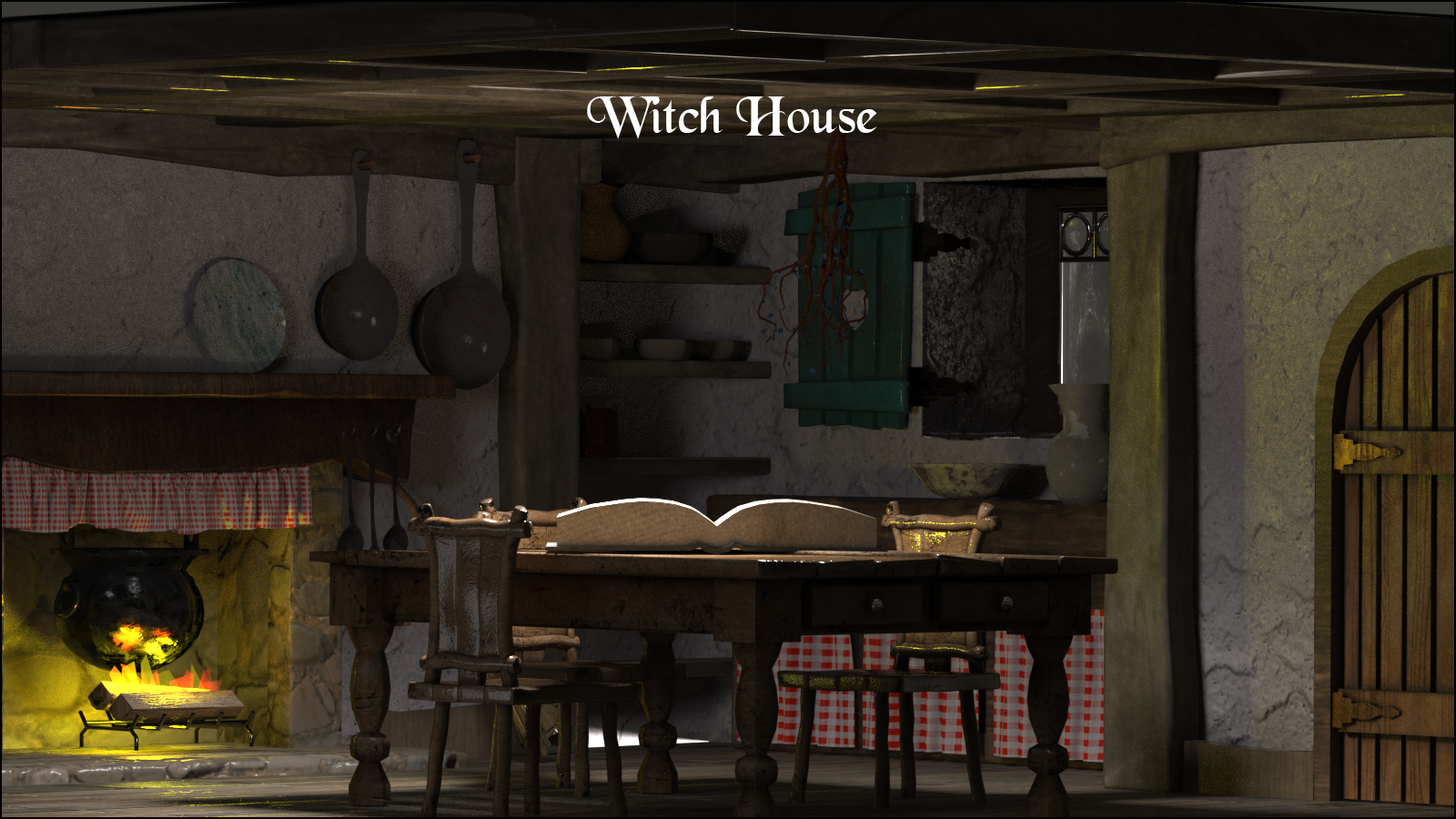 Witch House by N/A