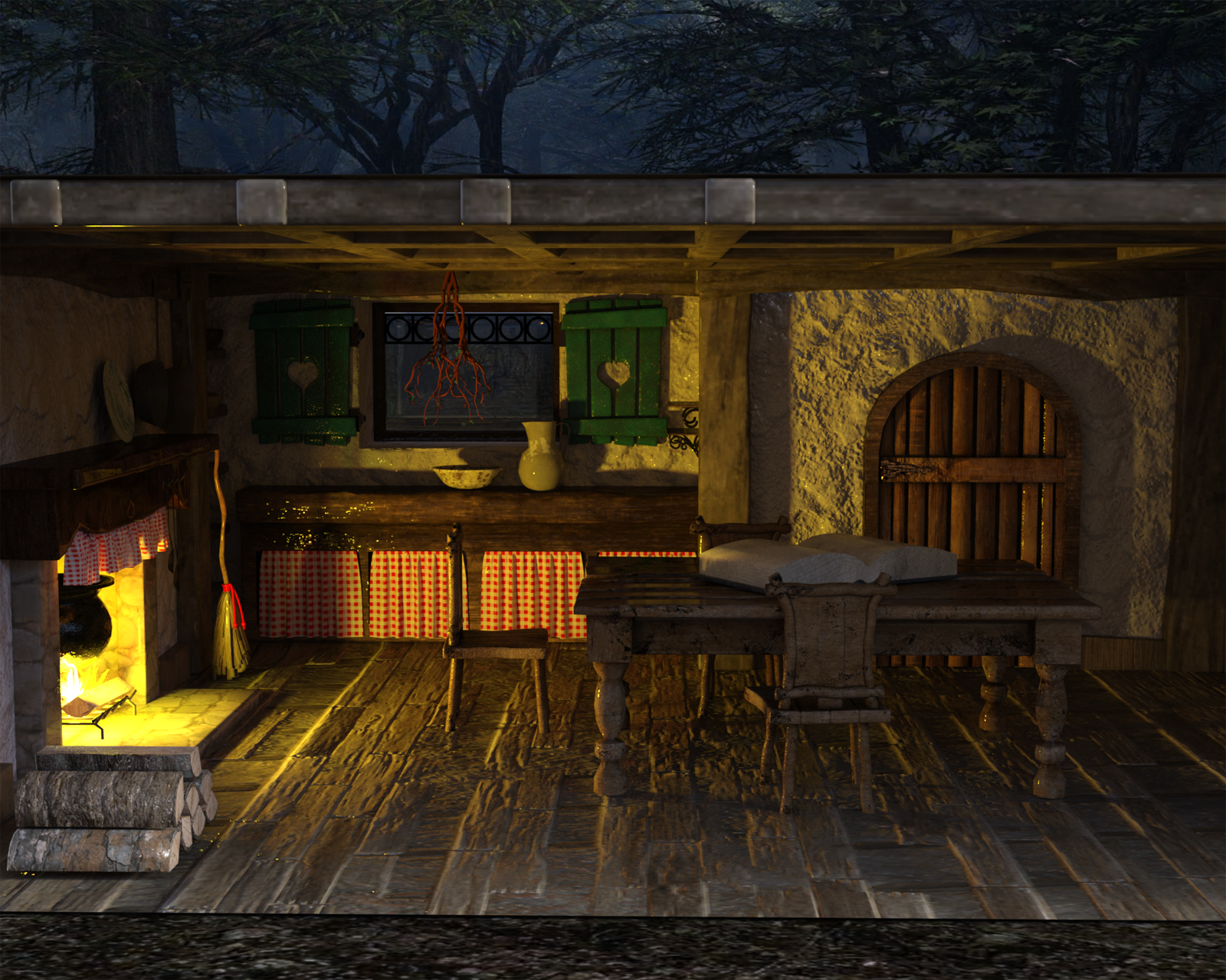 Witch House by N/A