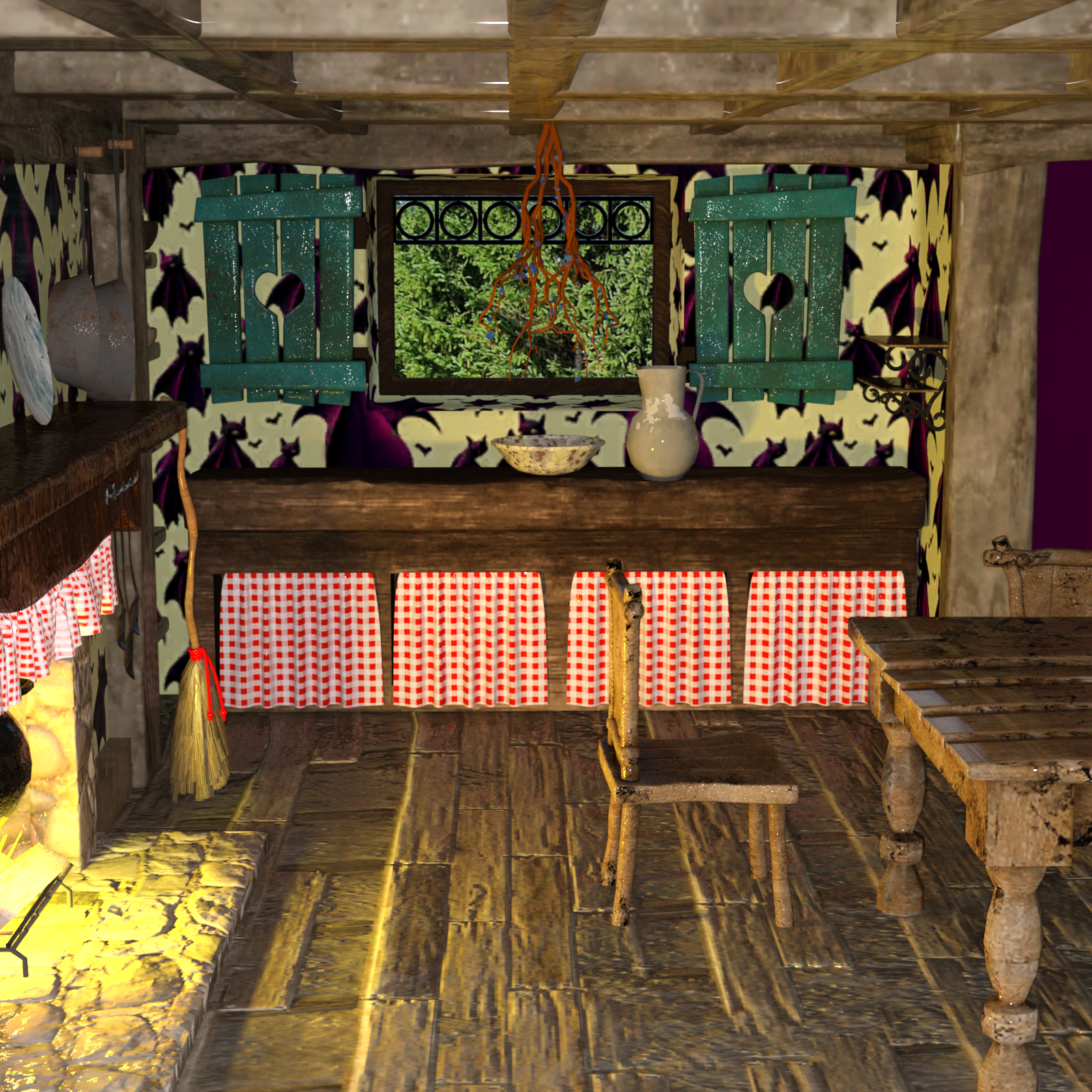 Witch House by N/A