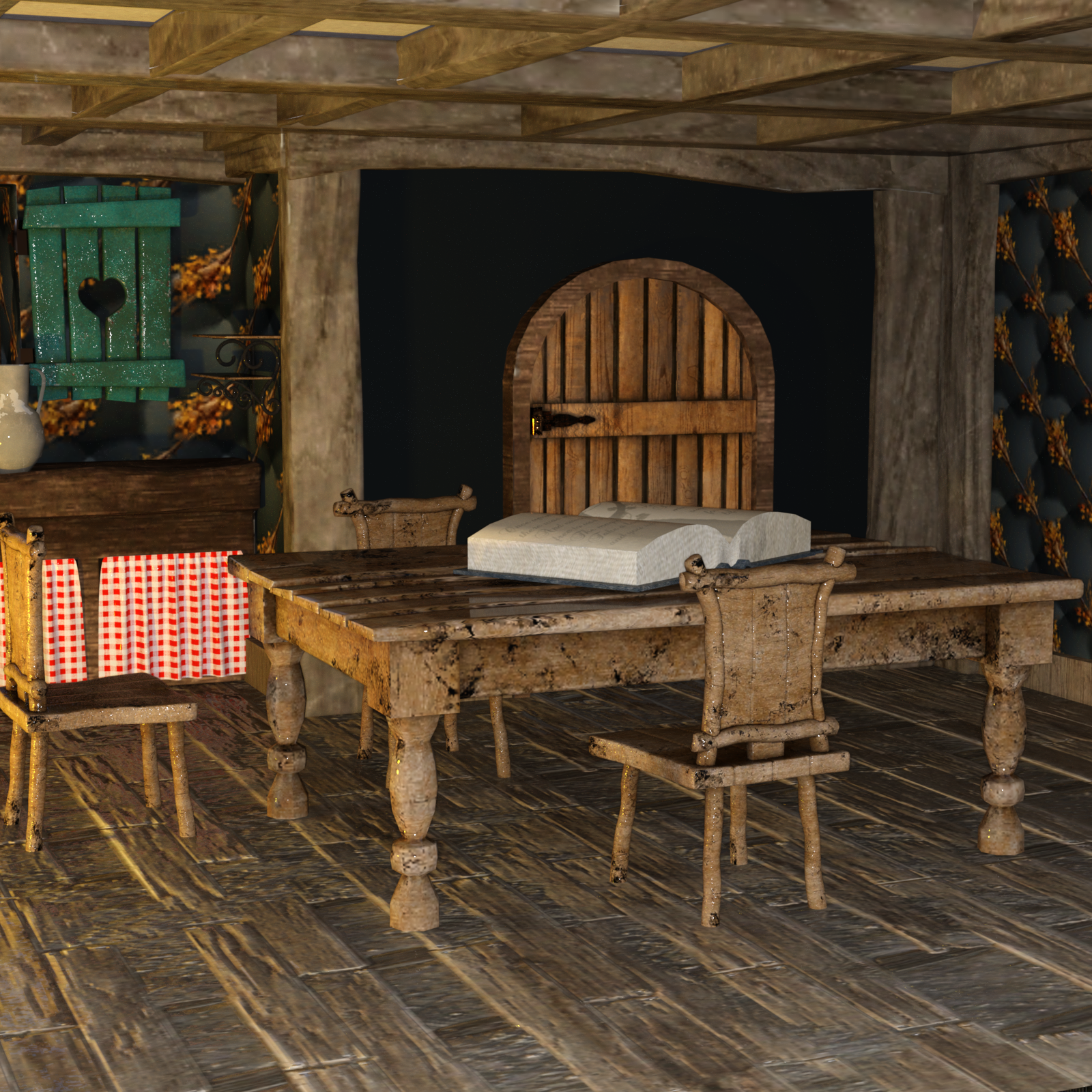 Witch House by N/A