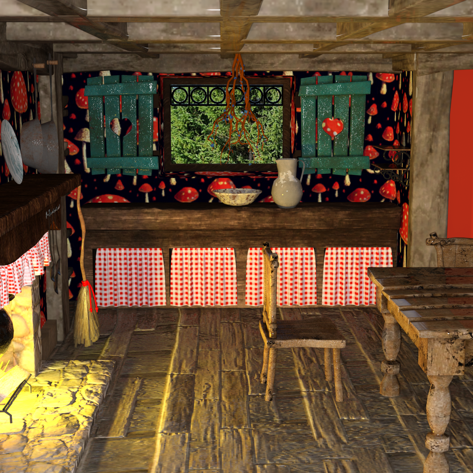 Witch House by N/A
