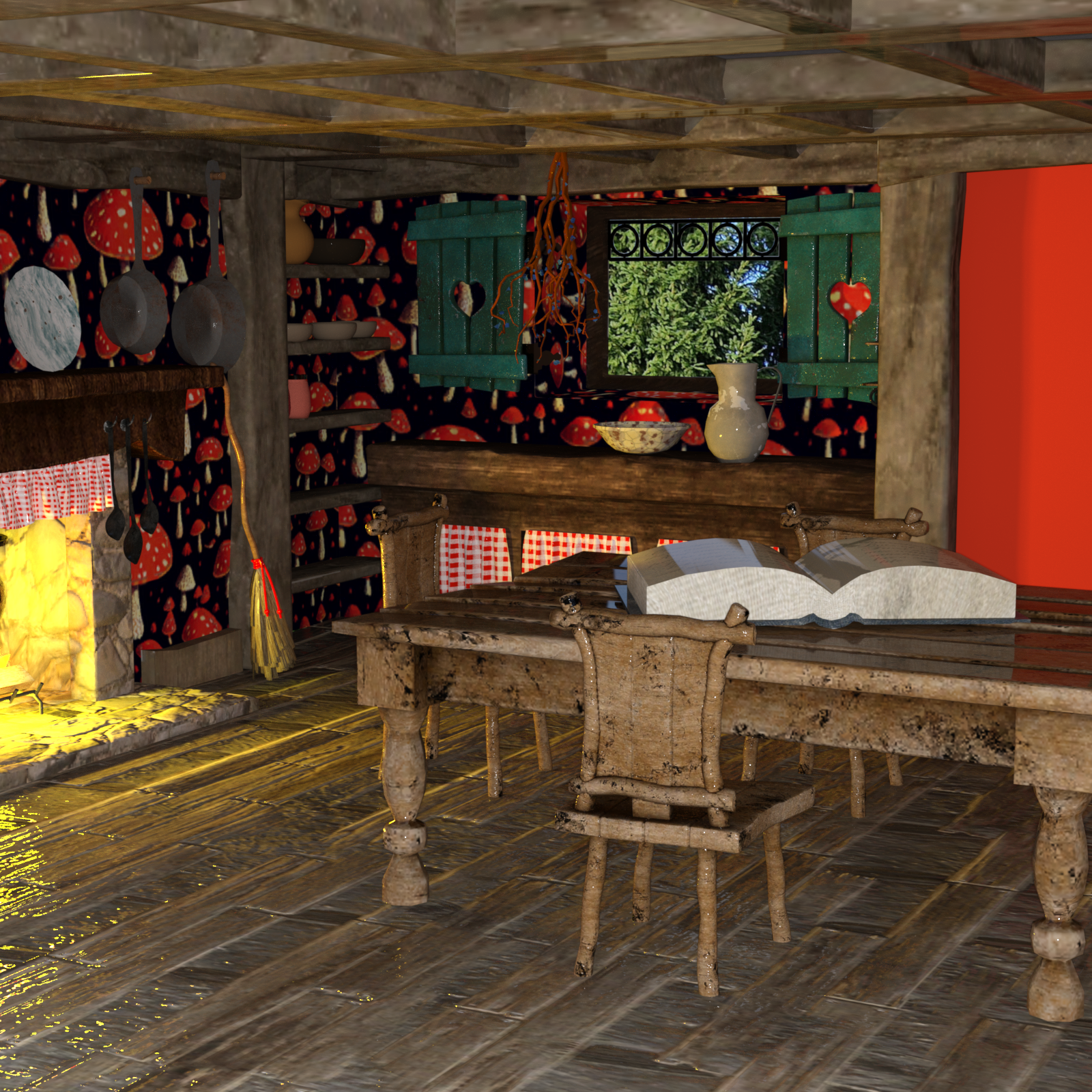 Witch House by N/A