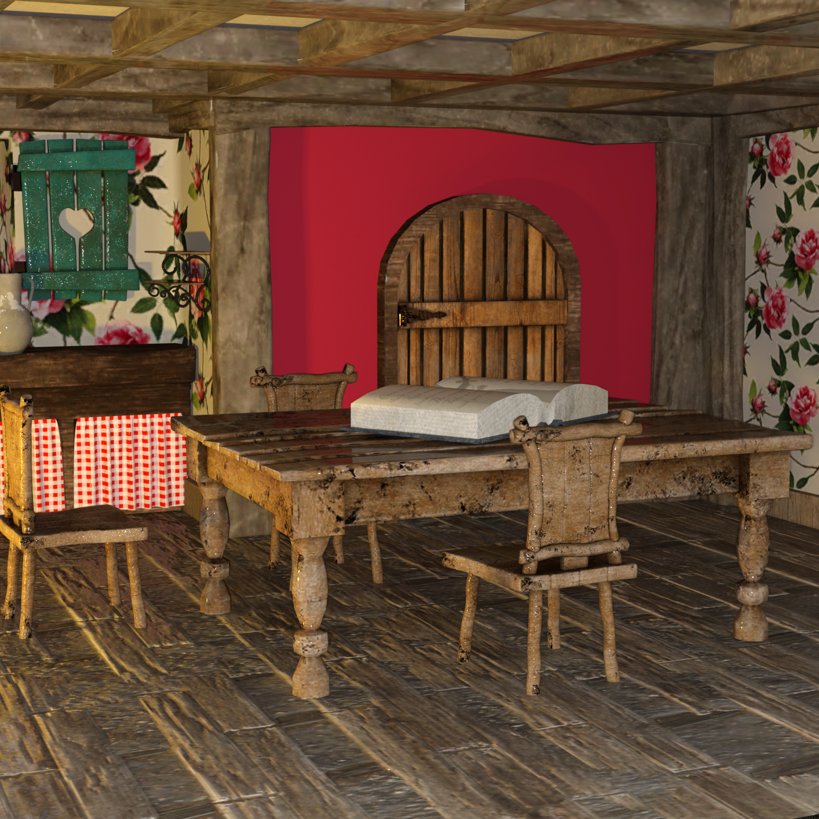 Witch House by N/A