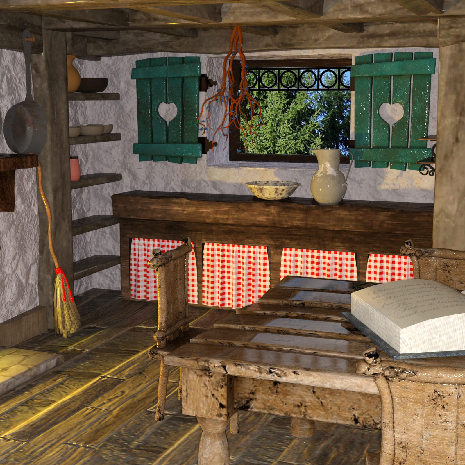 Witch House by N/A