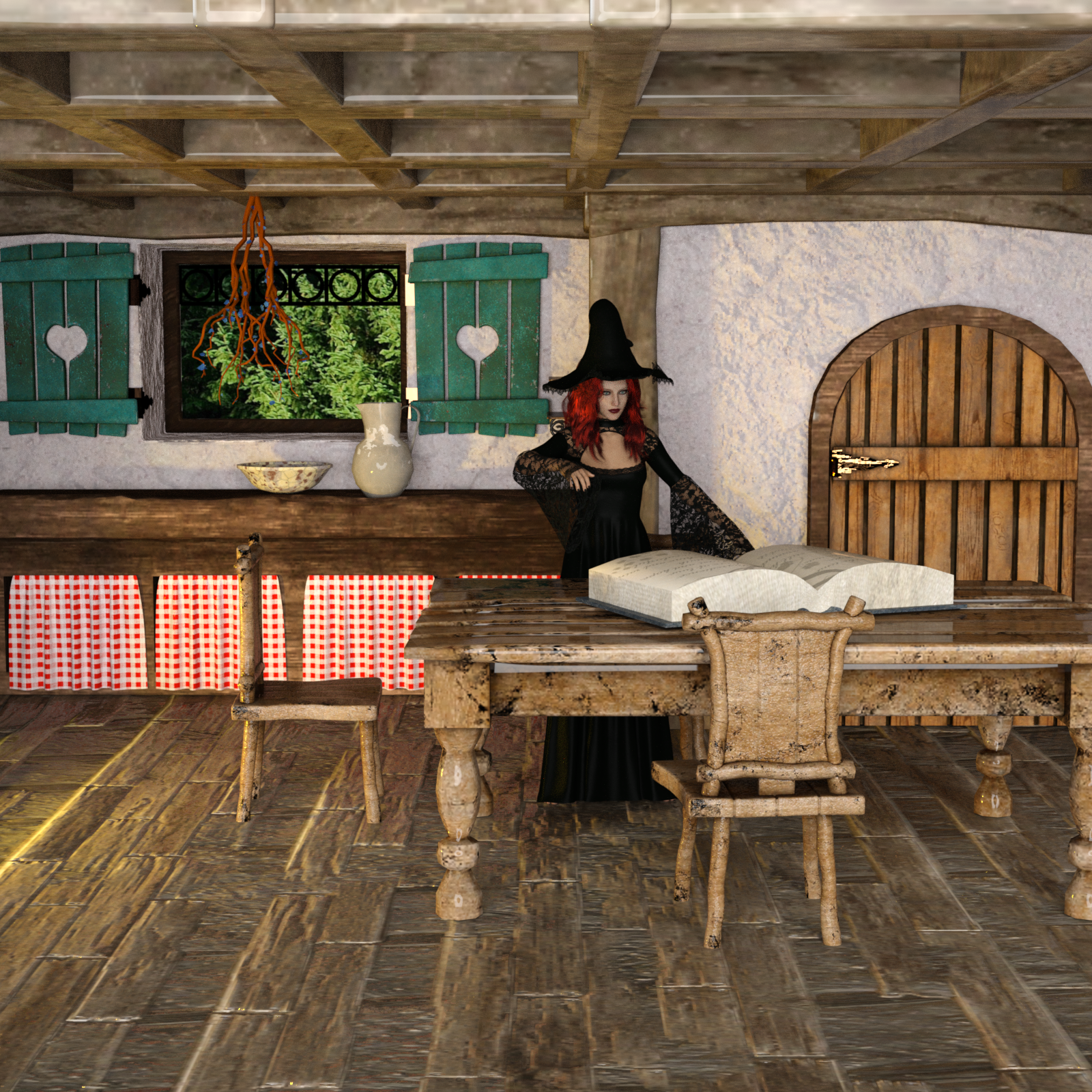 Witch House by N/A