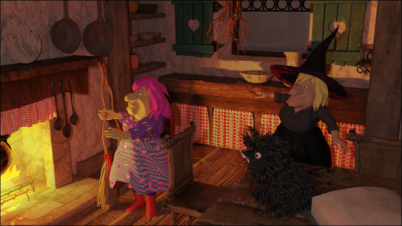 Witch House by N/A