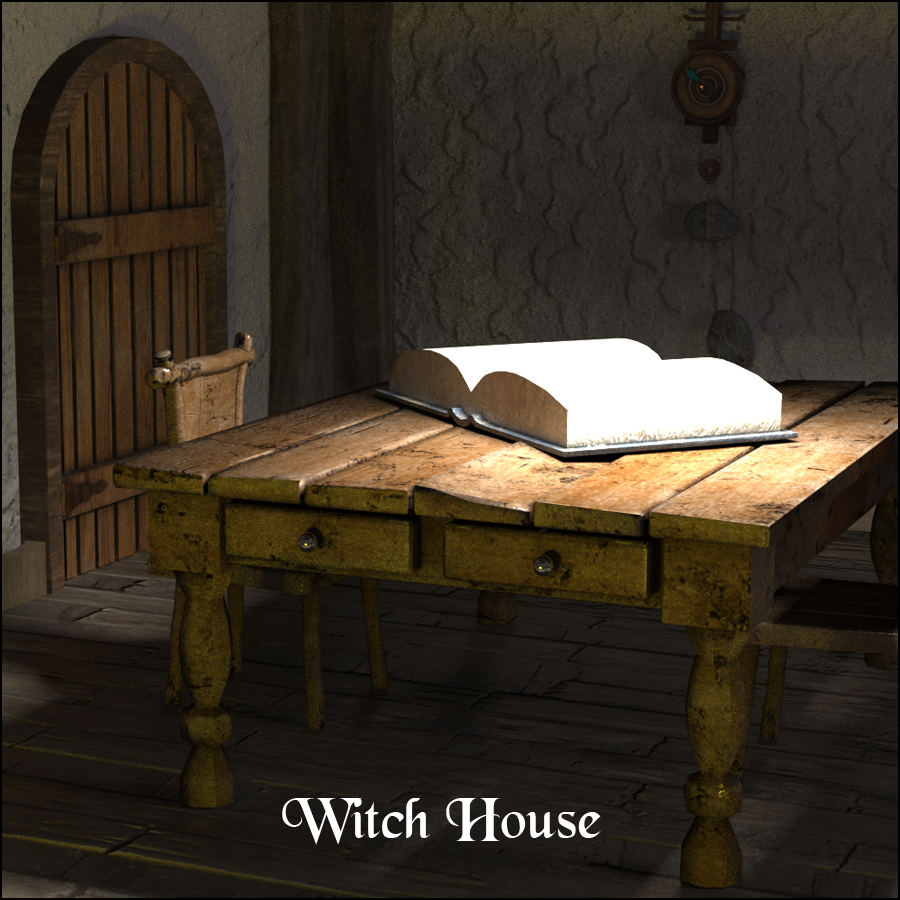 Witch House by N/A