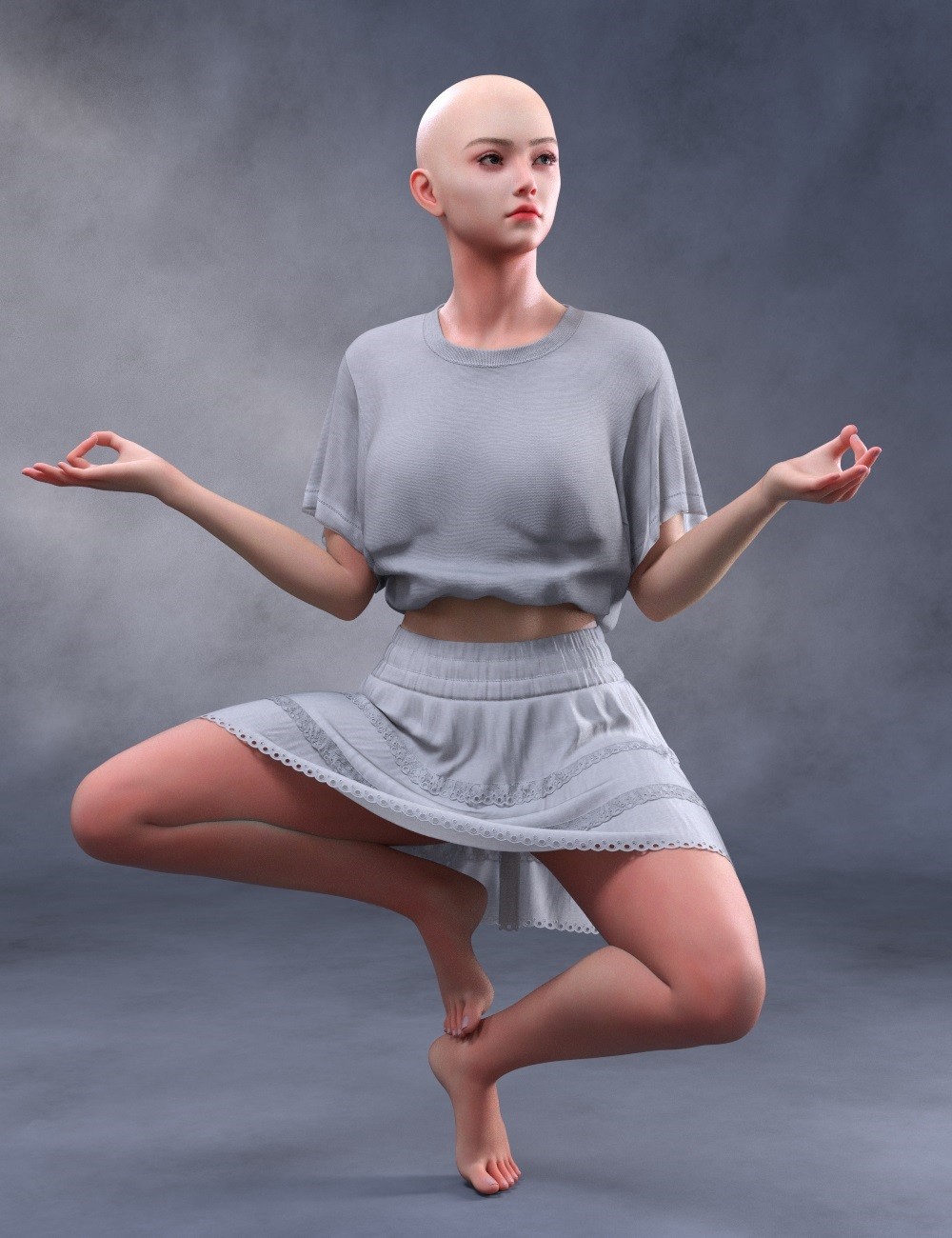 Lianne for Genesis 9 by N/A
