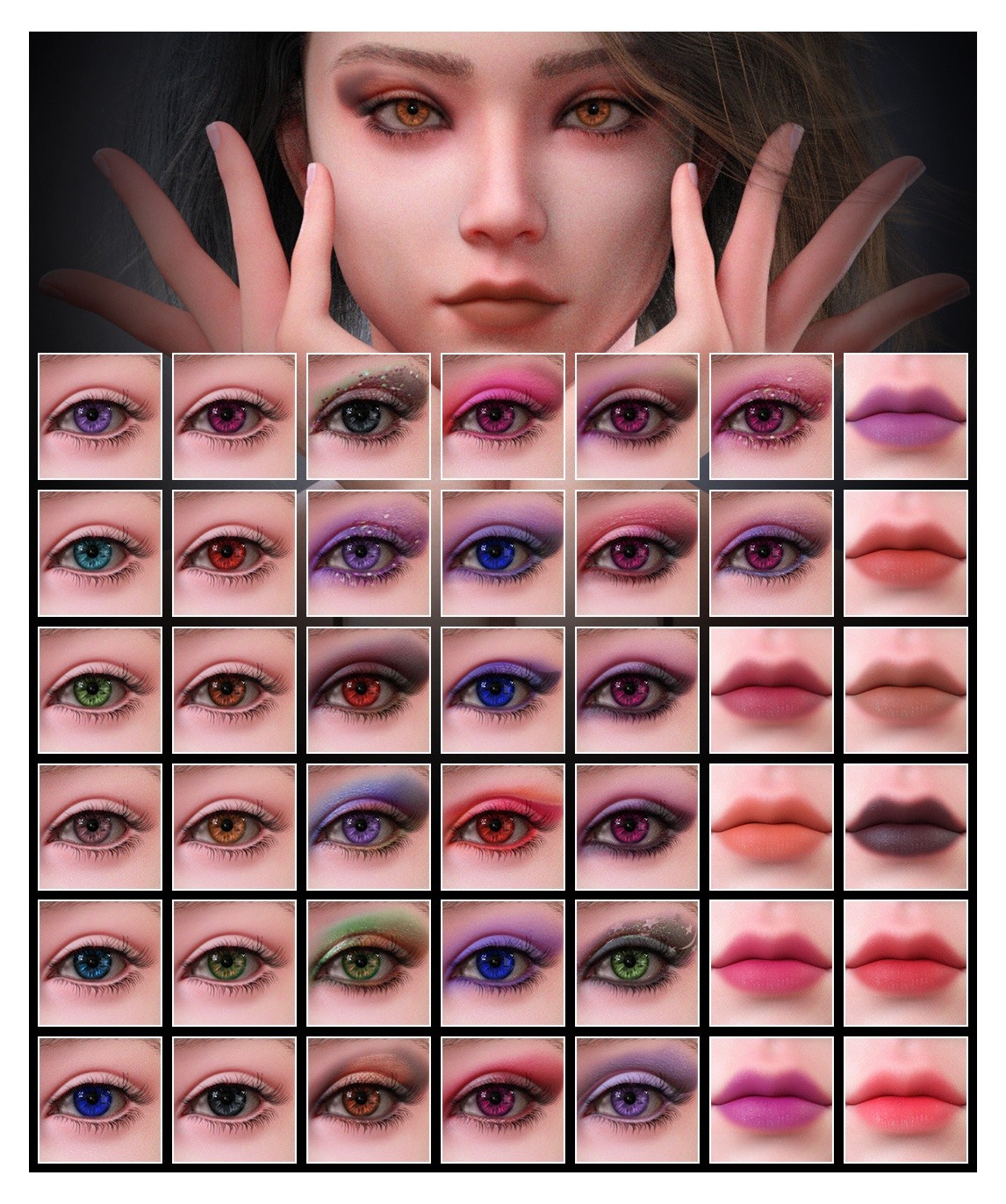 Lianne for Genesis 9 by N/A