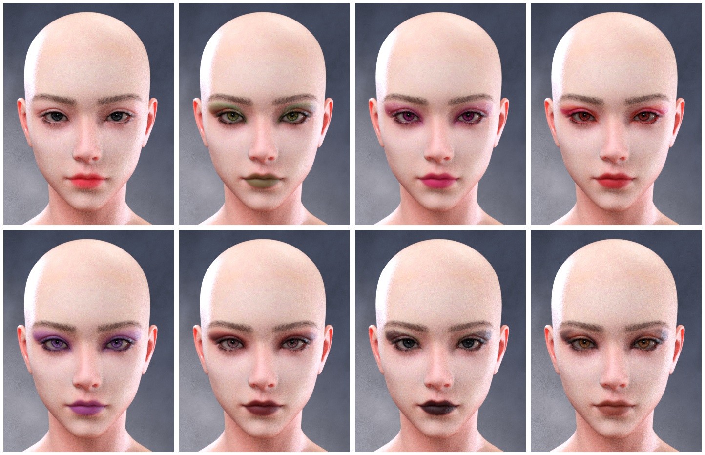 Lianne for Genesis 9 by N/A
