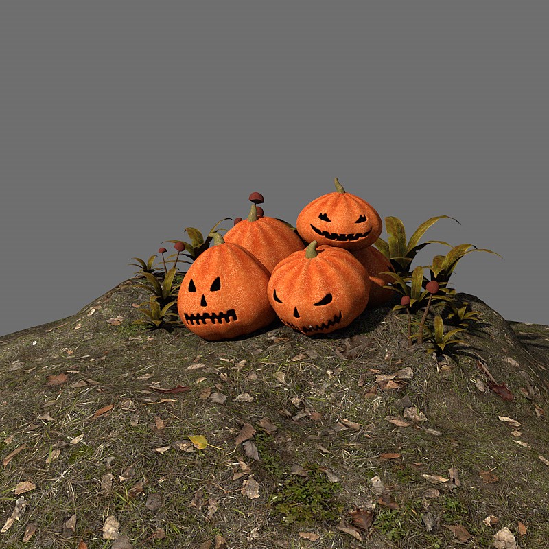 Scarecrow for Daz Studio by N/A