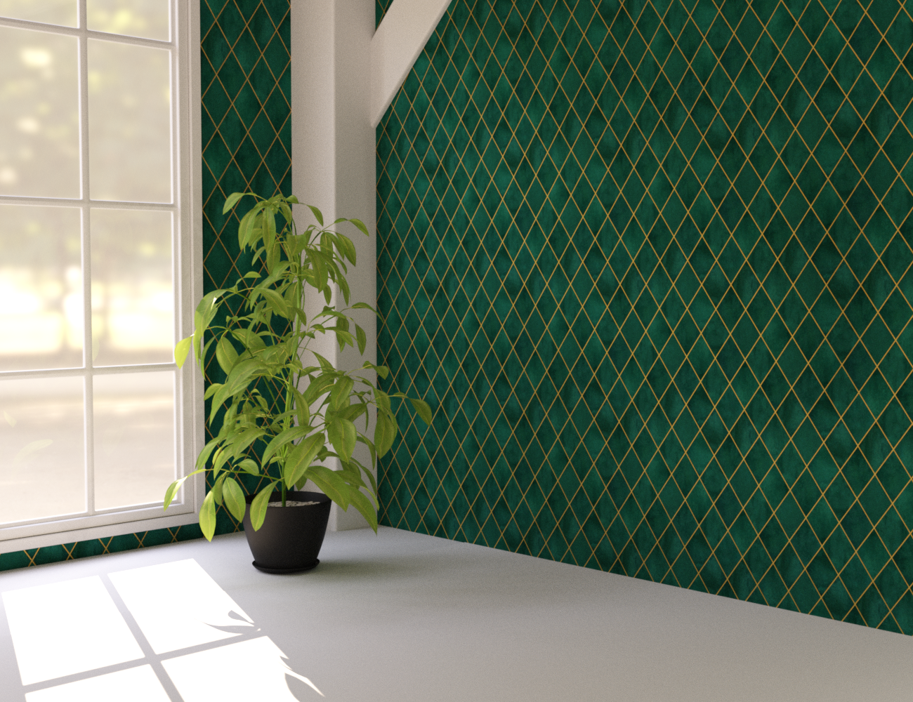 Upholstery Wall Shaders by N/A