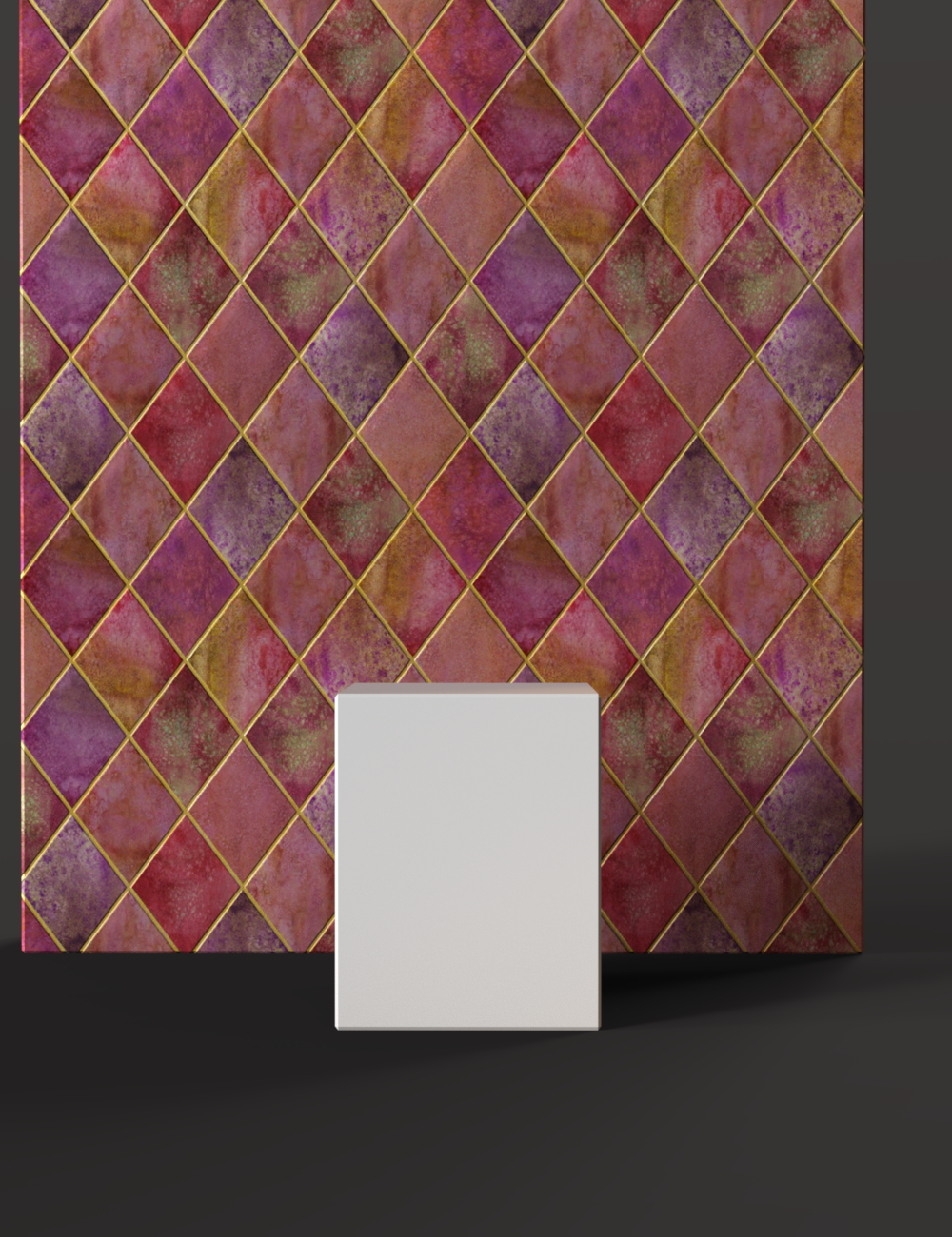 Upholstery Wall Shaders by N/A