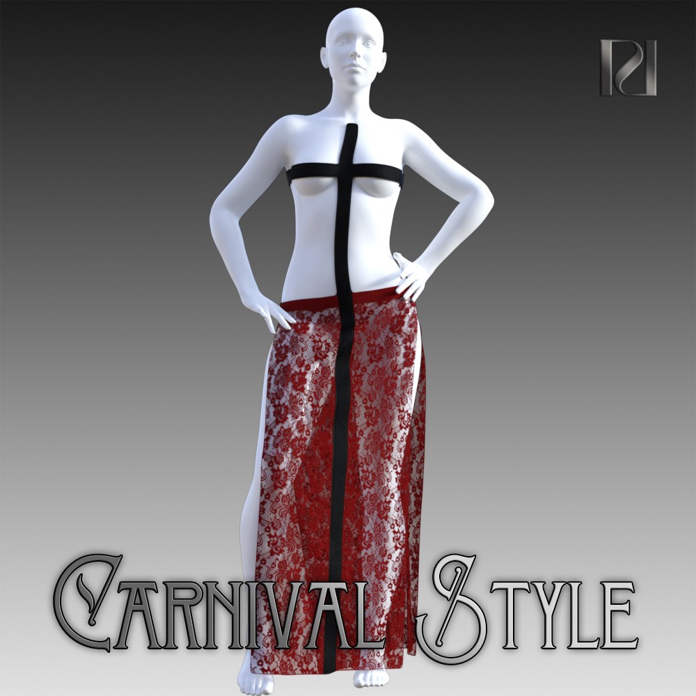 Carnival Style 19 by N/A