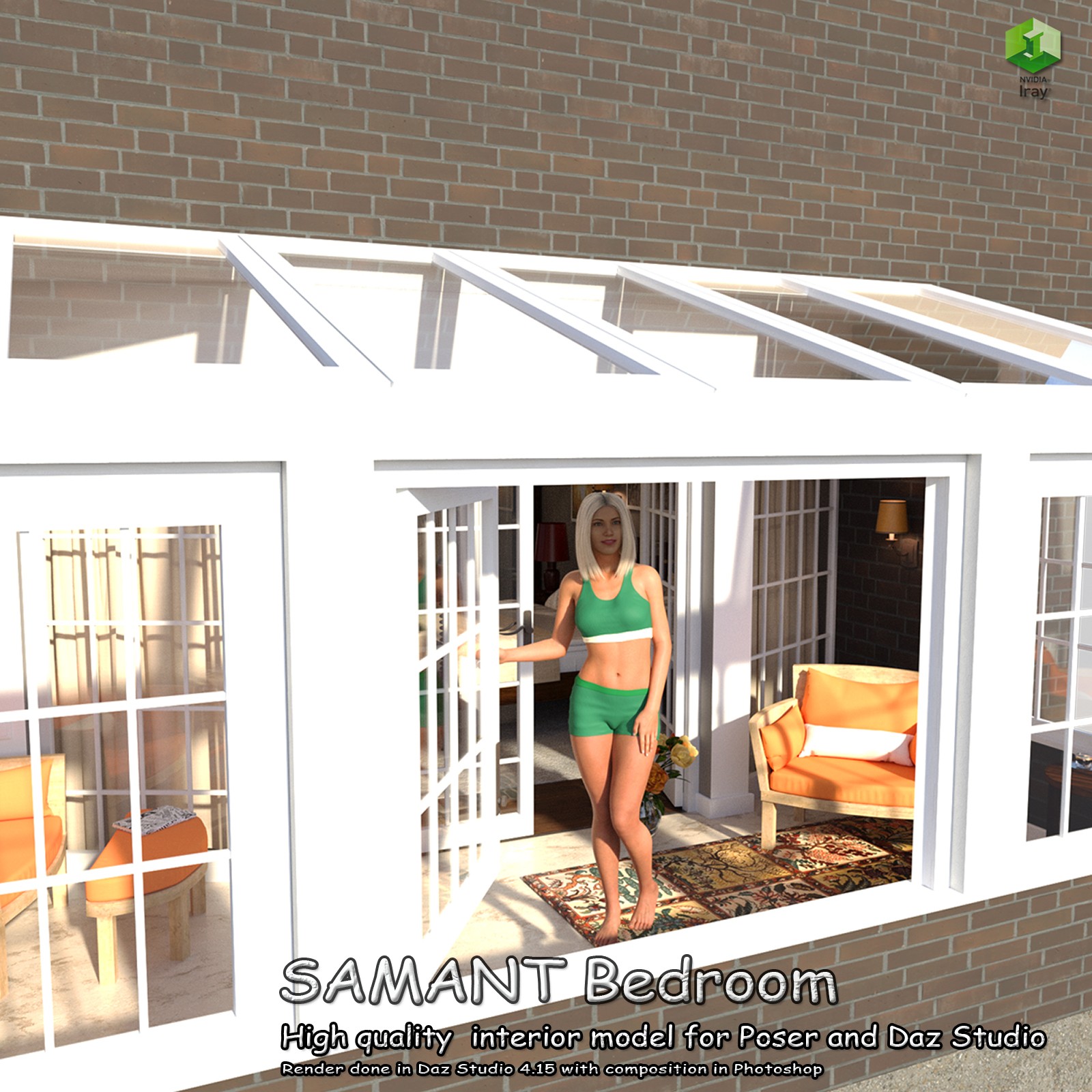 SAMANT Bedroom by N/A