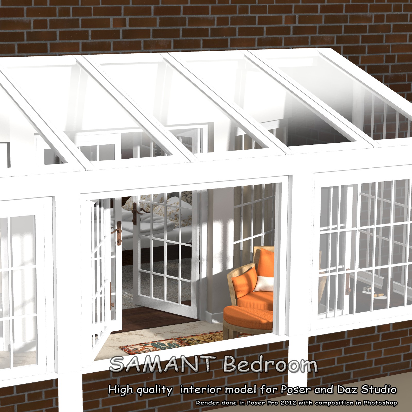 SAMANT Bedroom by N/A