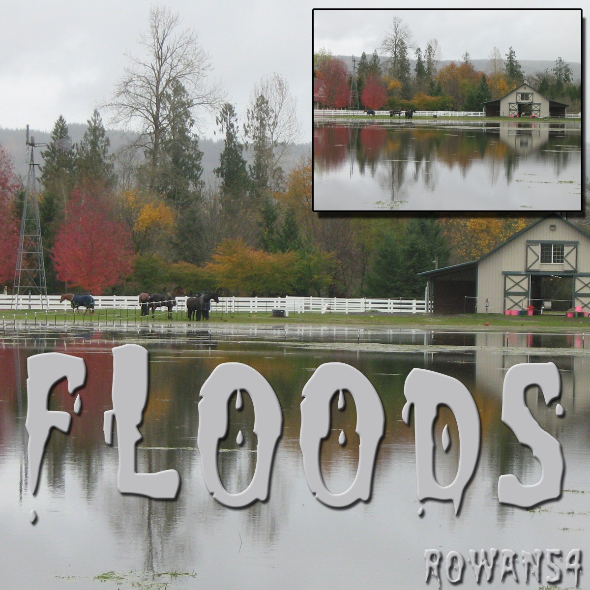 Floods by N/A
