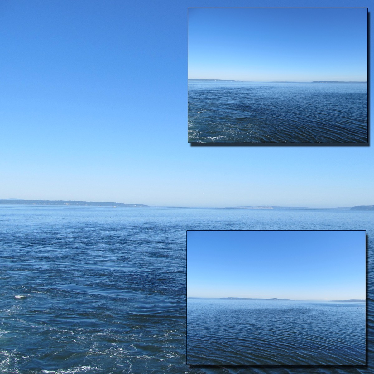 Puget Sound by N/A