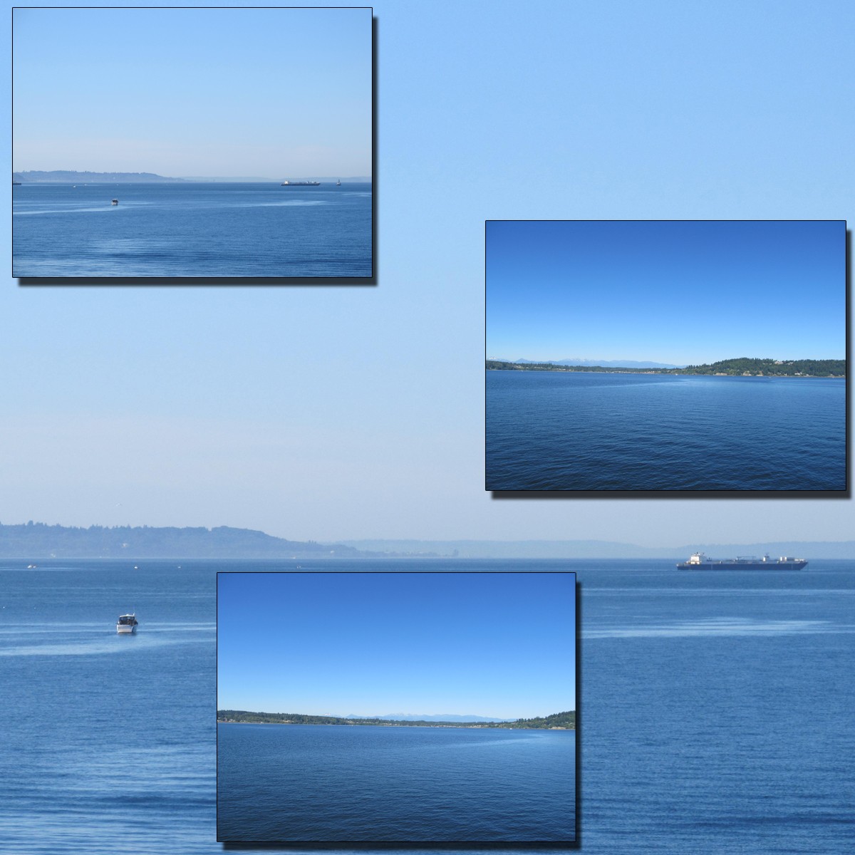 Puget Sound by N/A